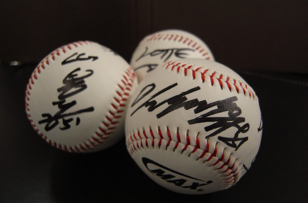 What Is my Autograph Worth and Other Questions about Sports Memorabilia