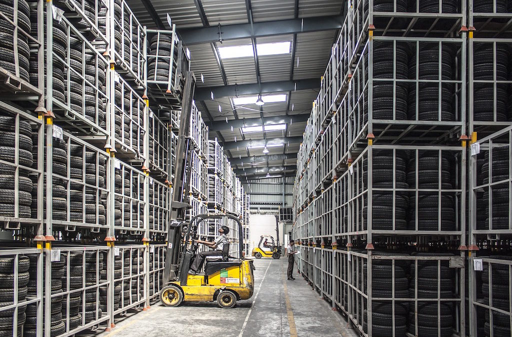 How to Find the Best Material Handling Equipment Financing