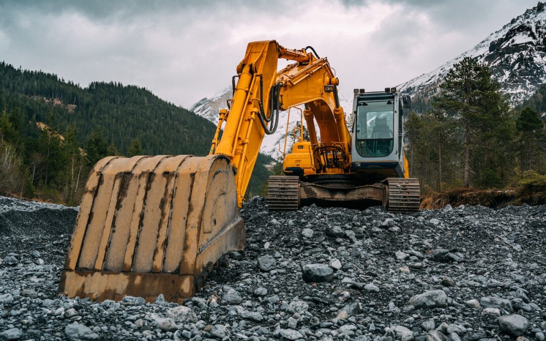 How to Use an Excavator
