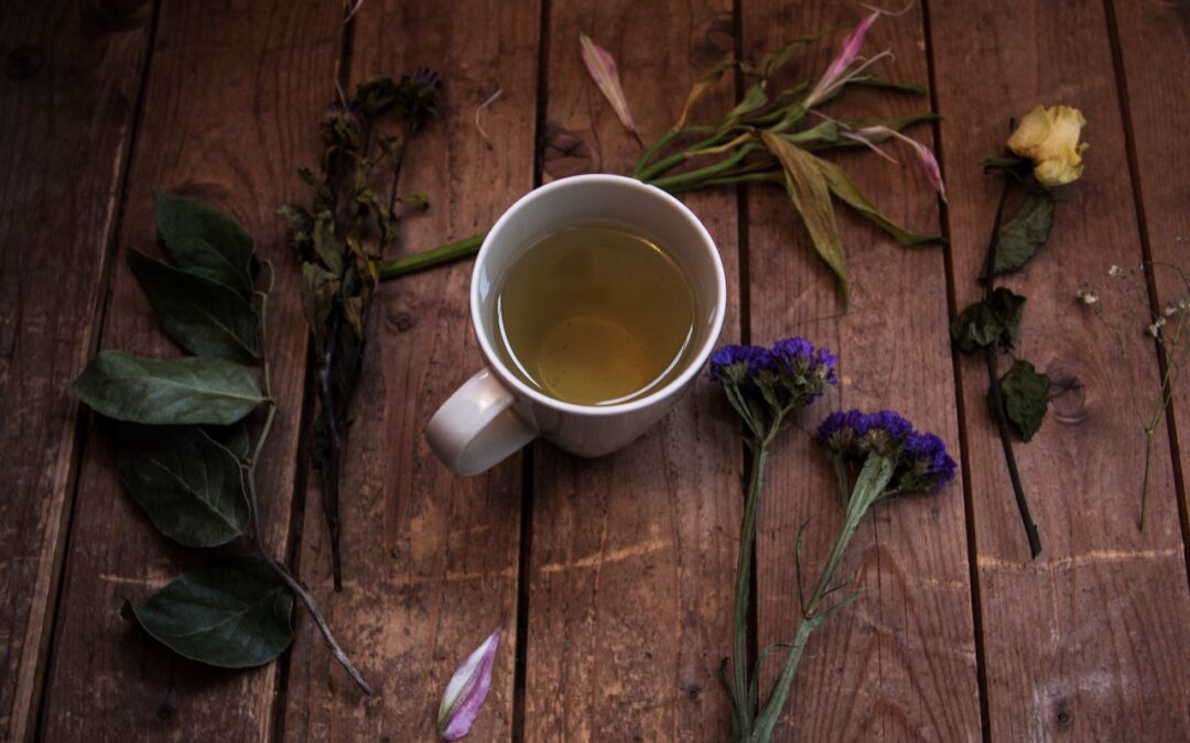 4 Mood-Boosting Herbs to Add to Your Tea for a Relaxing Pick-Me-up