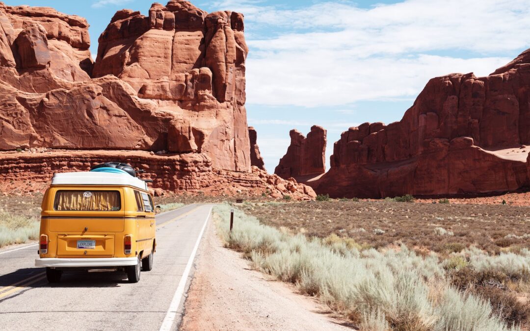 The Ultimate Road Tripping Guide