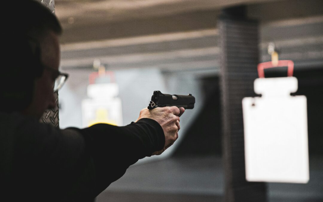 Ensuring Responsibility: The Essential Guide to Handgun Safety and Handling