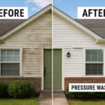Pressure Washing