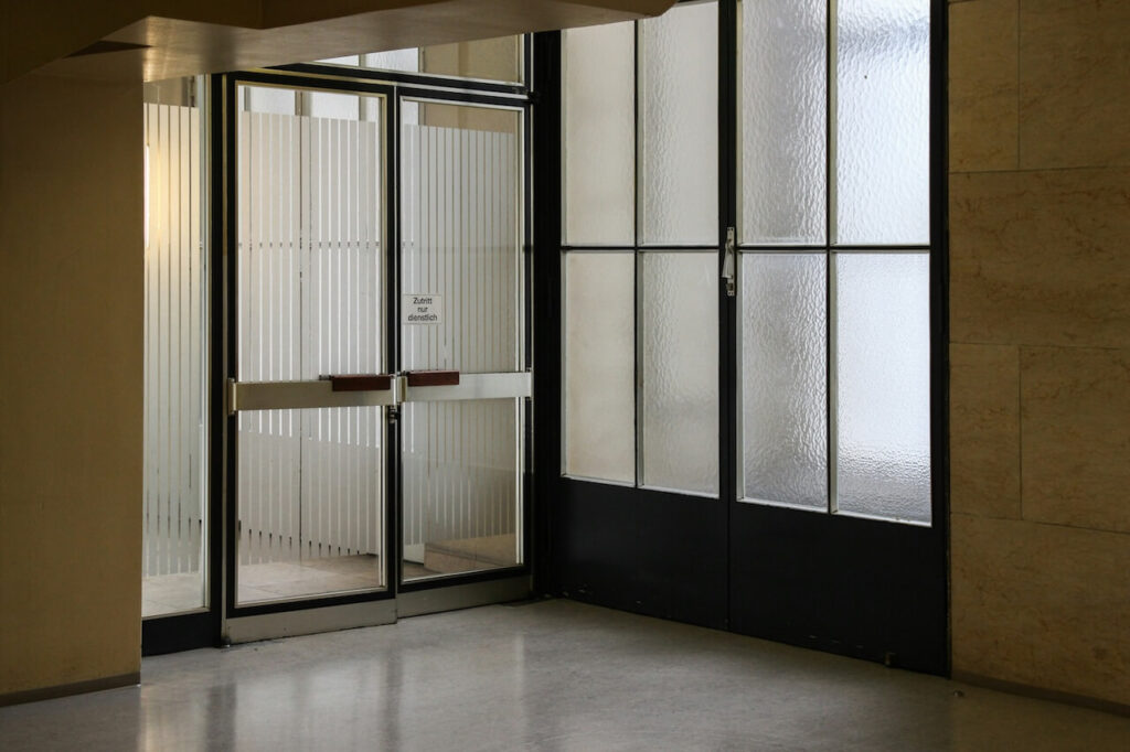 door
