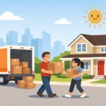 Moving